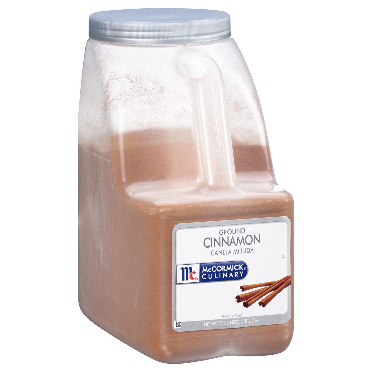 slide 8 of 12, McCormick Culinary Ground Cinnamon, 5 lb, 5 lb