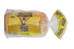 Dutch Farms Egg Bagels