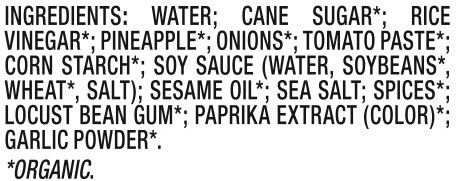 slide 3 of 3, Seeds of Change Sweet & Sour Simmer Sauce, 8.0 oz., 8 oz