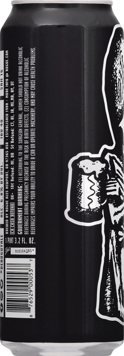 slide 8 of 9, Rogue Dead Guy Ale, 1 ct