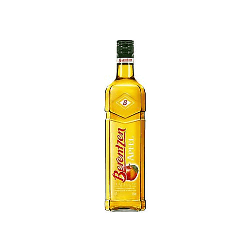 slide 1 of 1, Berentzen Apfelkorn Apple Schnapps, 750 ml