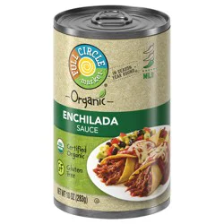 Full Circle Market Organic Mild Enchilada Sauce 10 oz