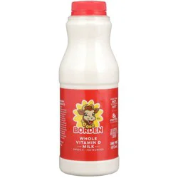 Borden Whole Milk Quart
