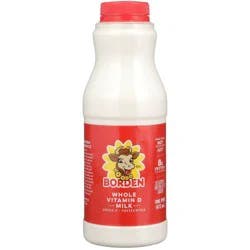 Borden Whole Milk Quart
