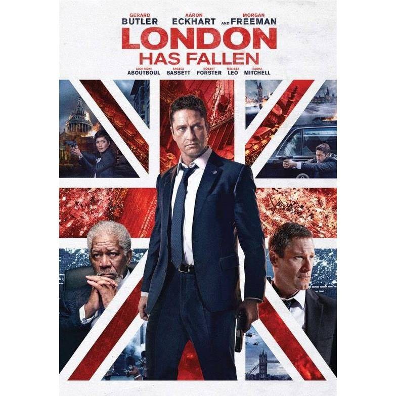 slide 1 of 1, Universal Home Video London Has Fallen (DVD), 1 ct