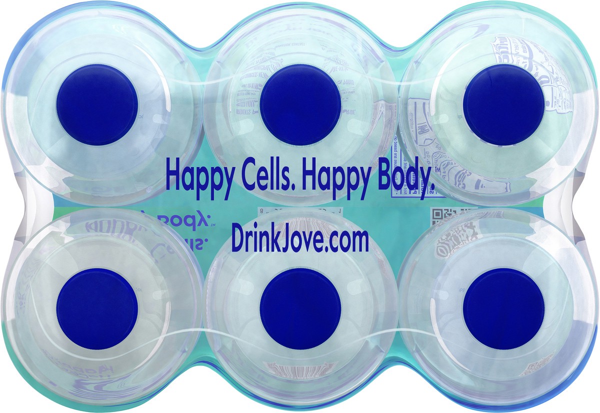slide 3 of 9, Jove Deep Hydration Water - 202.8 oz, 6 ct; 1 liter