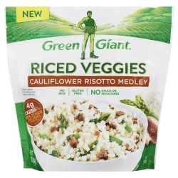Green Giant Riced Cauliflower Risotto Medley