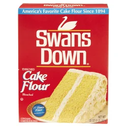 Swans Down Cake Flour 32 oz