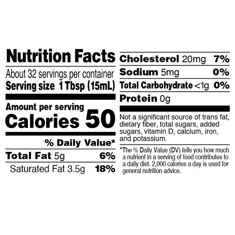 slide 3 of 7, Horizon Organic Heavy Whipping Cream - 16 fl oz (1pt), 16 fl oz, 1 pint