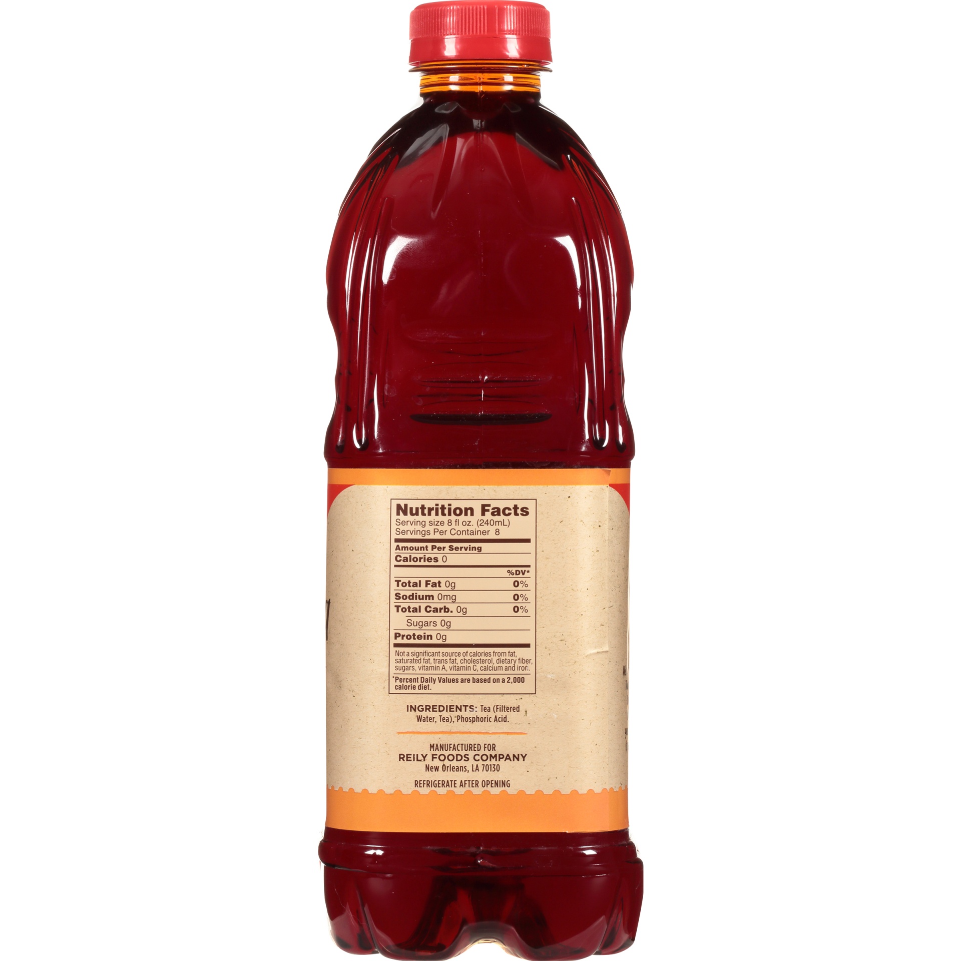 slide 8 of 8, Luzianne &nbsp;Unsweet Tea - 64 oz, 64 oz