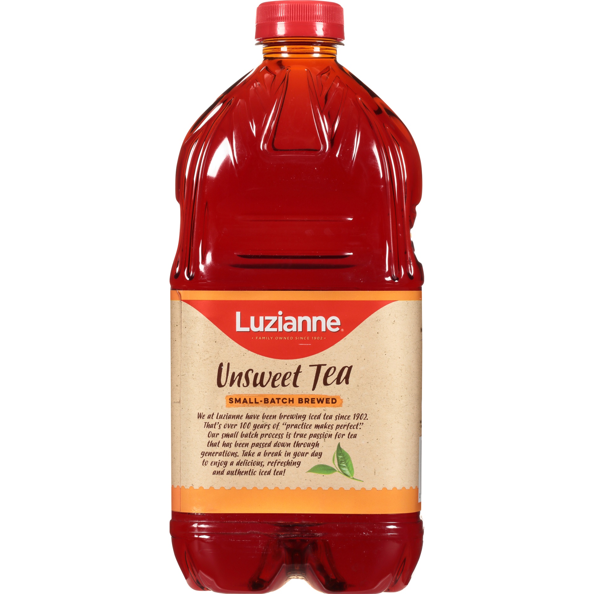 slide 6 of 8, Luzianne &nbsp;Unsweet Tea - 64 oz, 64 oz