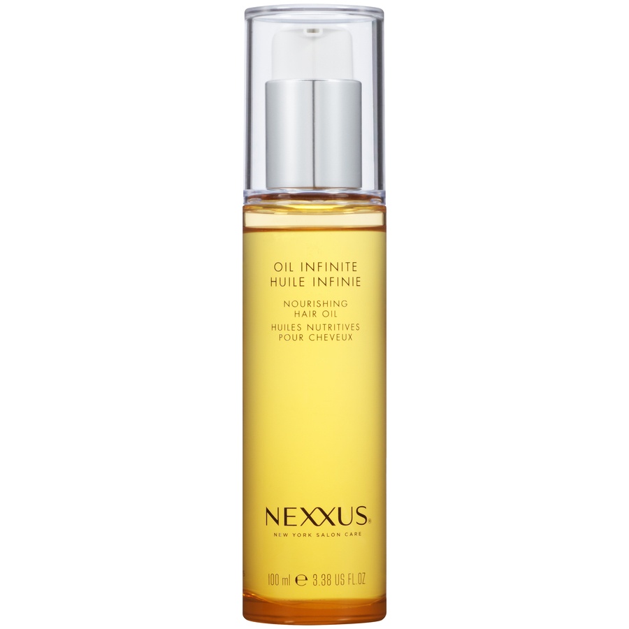 slide 2 of 8, Nexxus Oil Infinite for Dull or Unruly Hair, 3.3 oz, 3.3 oz