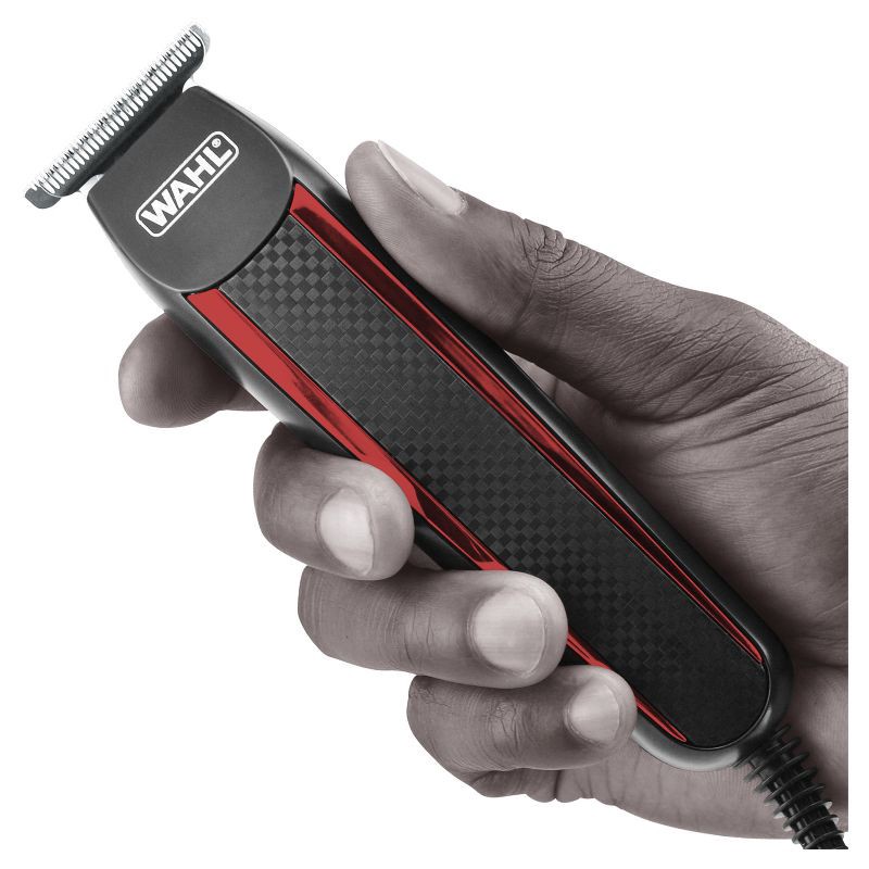 slide 5 of 7, Wahl Edge Pro Corded Electric Beard Trimmer for Men w/Ultra Close Cutting Blades for Detailing, Trimming & Outlining, 1 ct