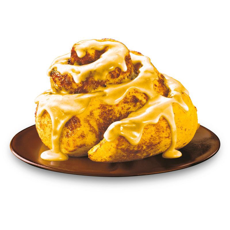 slide 4 of 7, Pillsbury Grands! Pumpkin Spice Rolls - 17.5oz/5ct, 5 ct; 17.5 oz