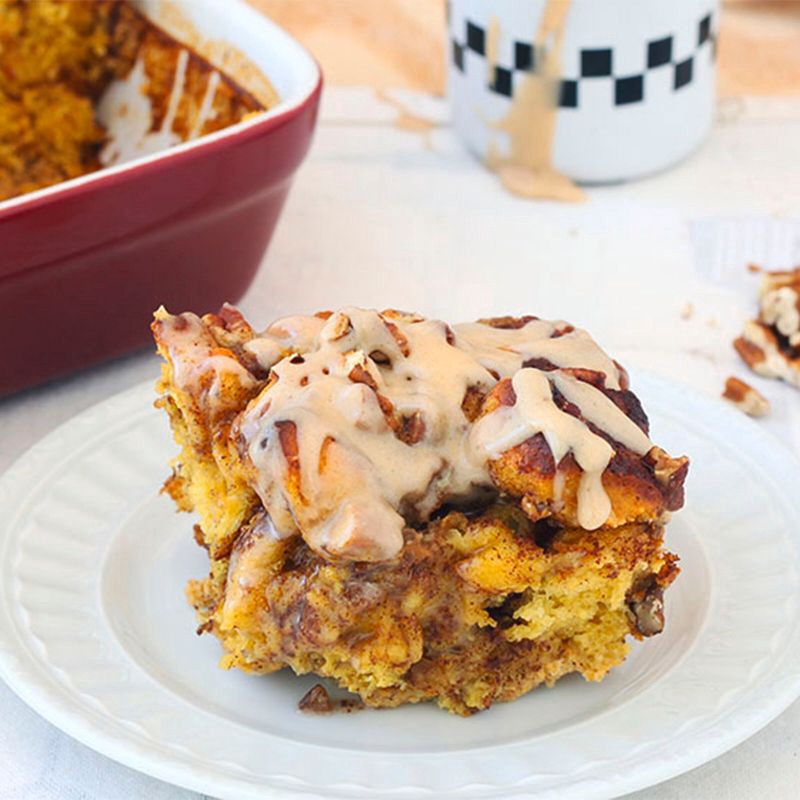 slide 2 of 7, Pillsbury Grands! Pumpkin Spice Rolls - 17.5oz/5ct, 5 ct; 17.5 oz