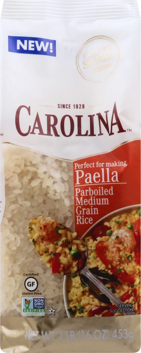 slide 4 of 10, Carolina Parboiled Rice, 16 oz