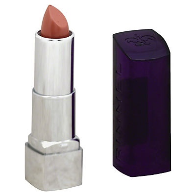 slide 1 of 1, Rimmel London Moisture Renew Lip Stick, Notting Hill Nude, 1 ct