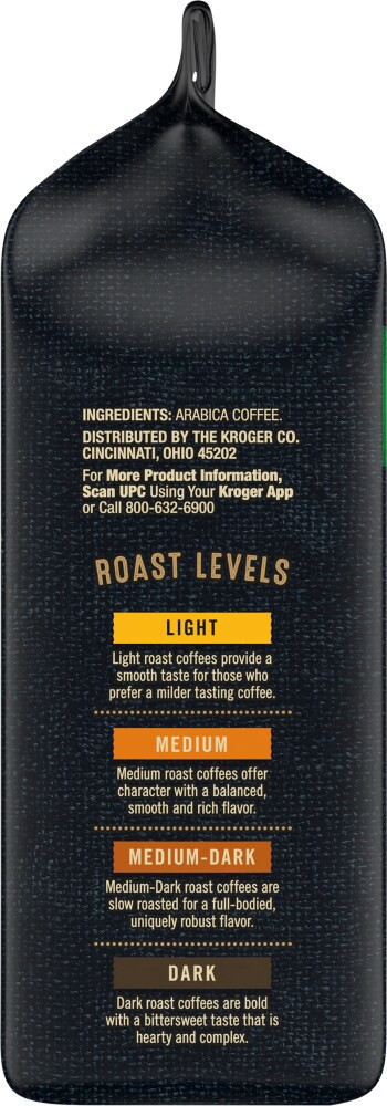 slide 3 of 4, Private Selection Kona Blend Medium Roast Whole Bean Coffee - 20 oz, 20 oz