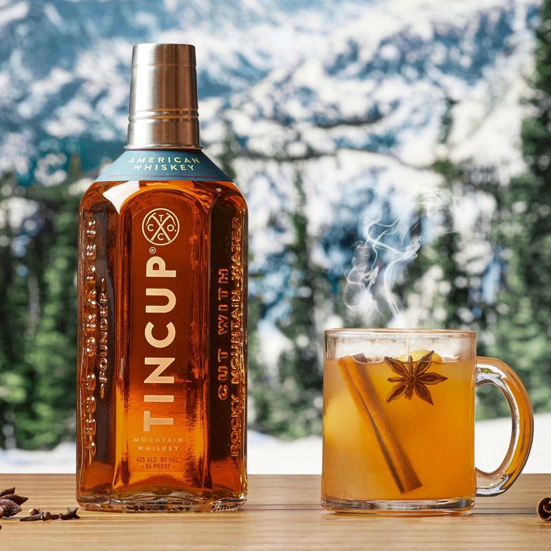 slide 15 of 16, TINCUP Tin Cup Colorado Whiskey - 750ml Bottle, 750 ml