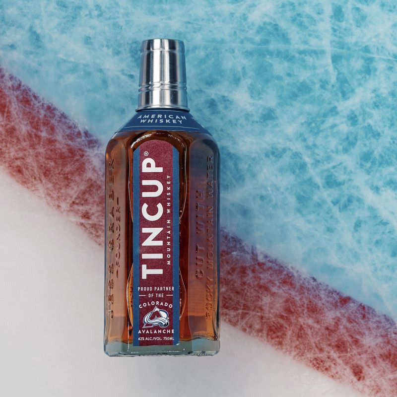 slide 4 of 16, TINCUP Tin Cup Colorado Whiskey - 750ml Bottle, 750 ml