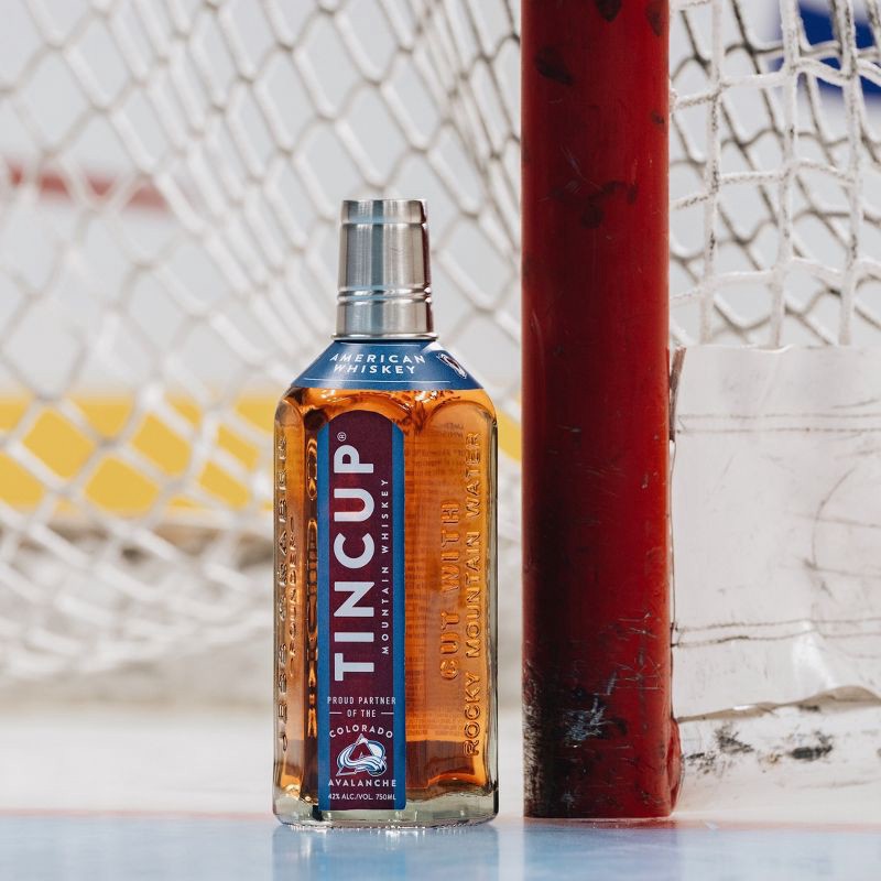 slide 6 of 16, TINCUP Tin Cup Colorado Whiskey - 750ml Bottle, 750 ml