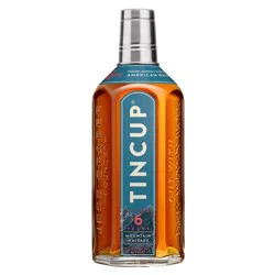 TINCUP Tin Cup Colorado Whiskey - 750ml Bottle