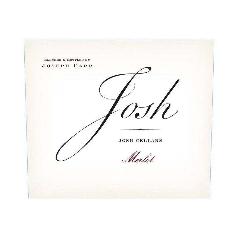slide 9 of 10, Josh Cellars Josh Merlot Red Wine - 750ml Bottle, 750 ml