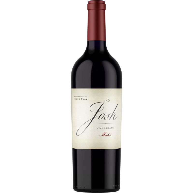 slide 1 of 10, Josh Cellars Josh Merlot Red Wine - 750ml Bottle, 750 ml