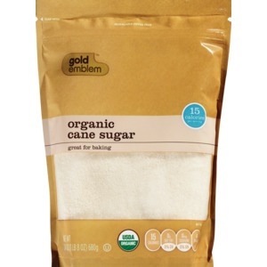 slide 1 of 1, CVS Gold Emblem Organic Cane Sugar, 24 oz