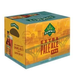Summit Brewing Co. Summit Extra Pale Ale Beer - 12pk/12 fl oz Bottles