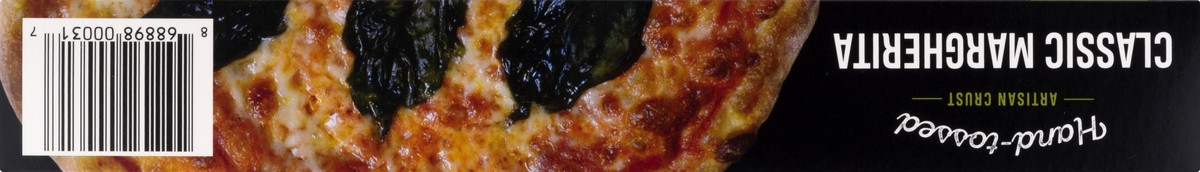 slide 7 of 13, Eat Pizza Hand-Tossed Artisan Crust Classic Margherita Pizza 10.69 oz, 10.69 oz