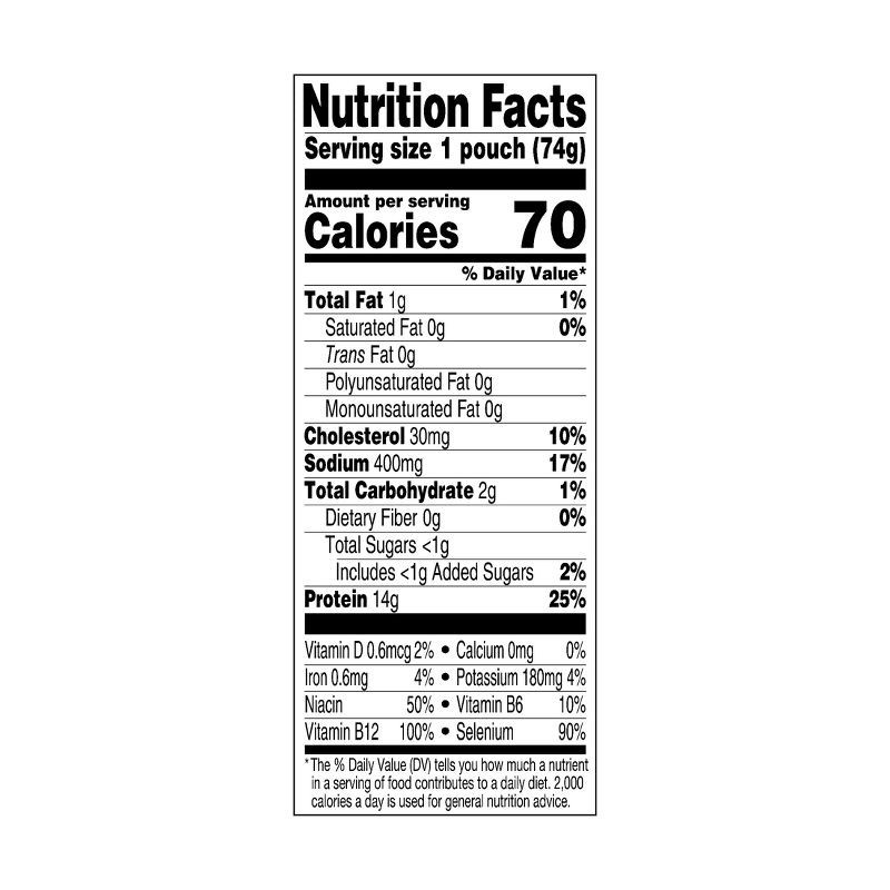 slide 3 of 5, StarKist Tuna Creations Jalapeño Tuna - 2.6oz, 2.6 oz