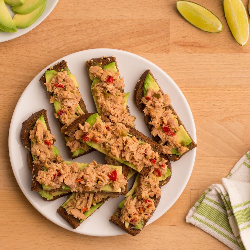 slide 5 of 5, StarKist Tuna Creations Jalapeño Tuna - 2.6oz, 2.6 oz