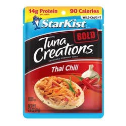 StarKist Tuna Creations Thai Chili Style Tuna - 2.6oz