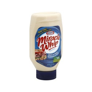 slide 1 of 1, Miracle Whip Dressing, 18 fl oz; 1 pint 2 fl oz; 532 ml