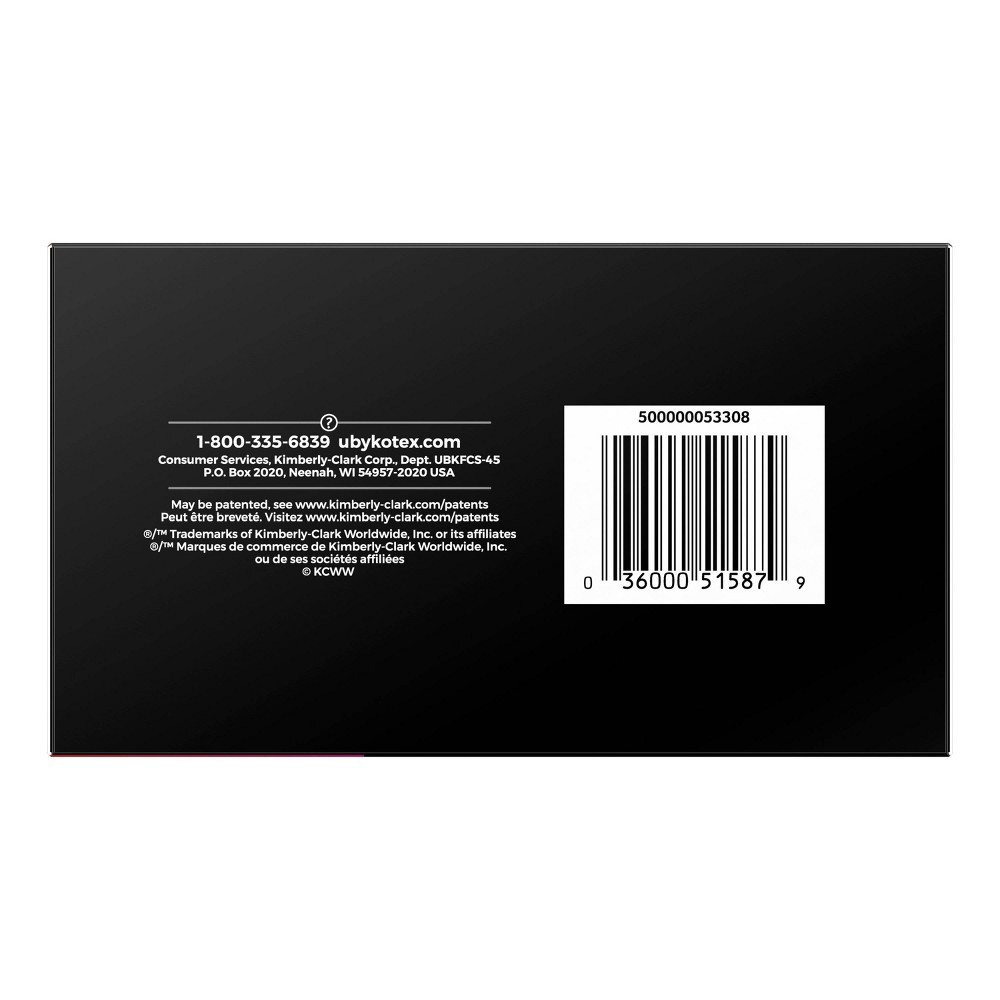 slide 9 of 9, U by Kotex Click Compact Tampons - Super - Unscented - 45ct, 45 ct