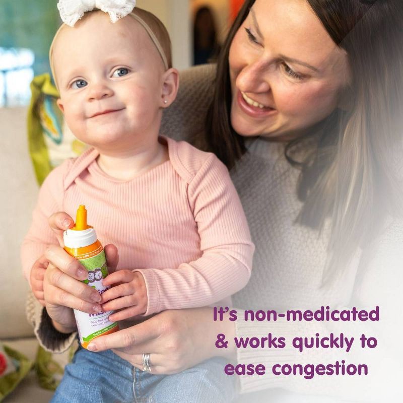 slide 4 of 6, Boogie Mist Stuffy Nose Spray Fresh Scent - 3.1 oz, 3.1 oz