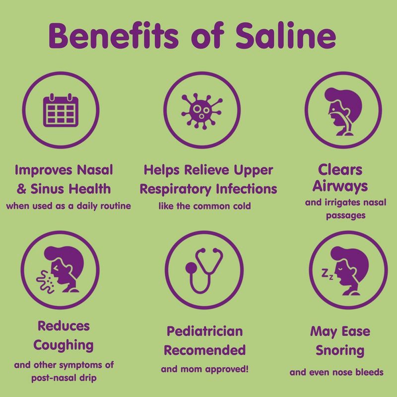 slide 6 of 6, Boogie Mist Stuffy Nose Spray Fresh Scent - 3.1 oz, 3.1 oz