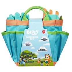 Bluey Gardening Set