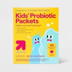 Children's Probiotic Powder Packets - 30ct - up&up™