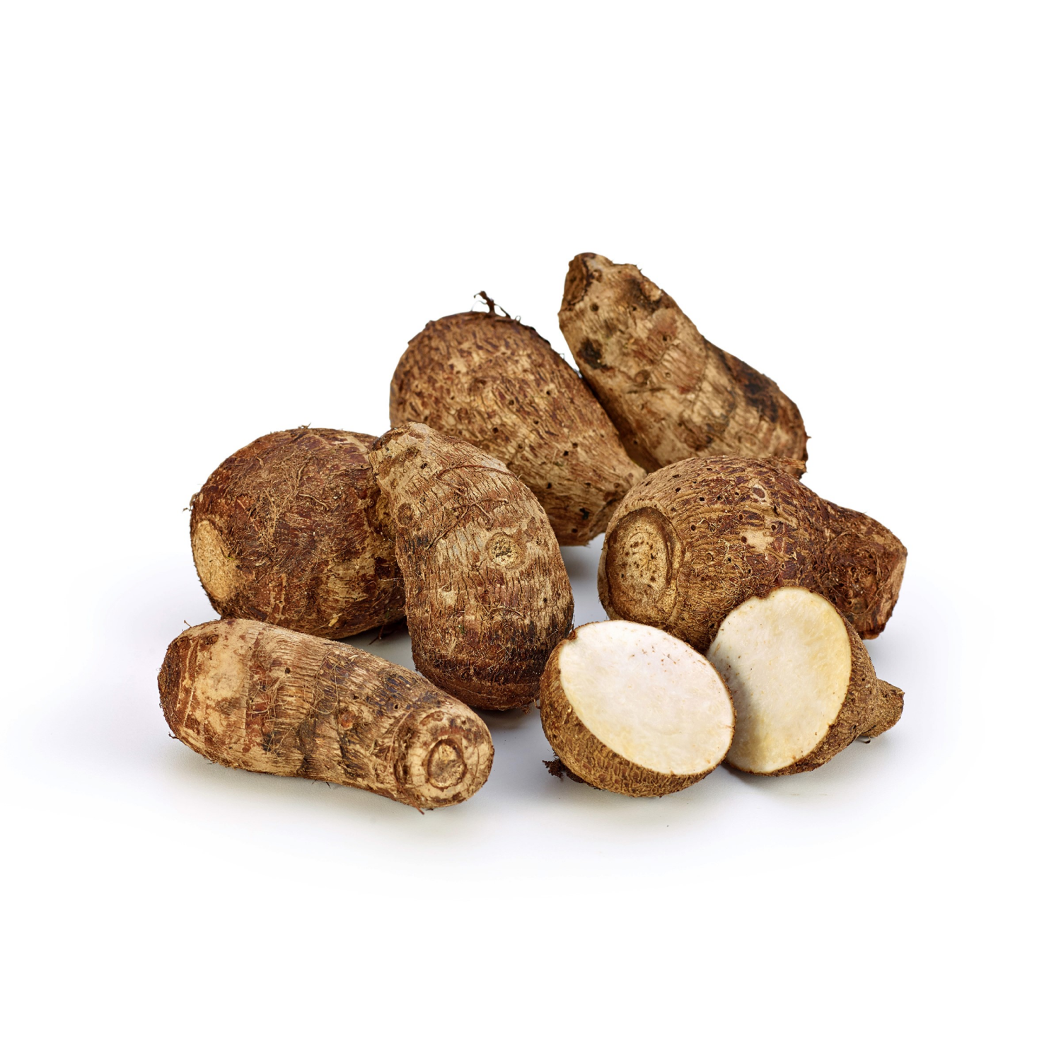 slide 1 of 1, Taro Root, 1 ct