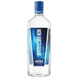 New Amsterdam Vodka - 1.75L Bottle