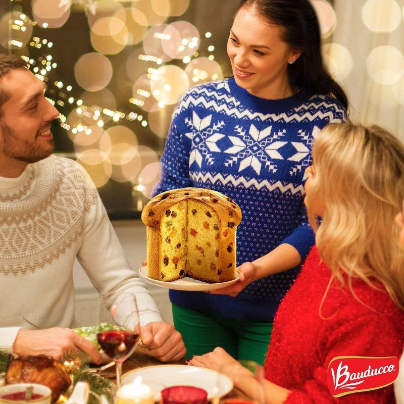 slide 4 of 4, Bauducco Panettone - 24oz, 24 oz