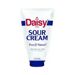 Daisy Brand Daisy Squeeze Sour Cream - 14oz