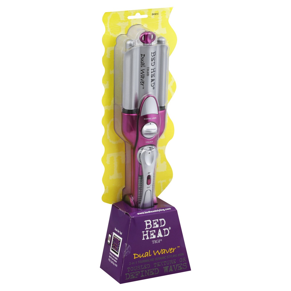 slide 3 of 3, Bed Head Styling Iron 1 ea, 1 ct