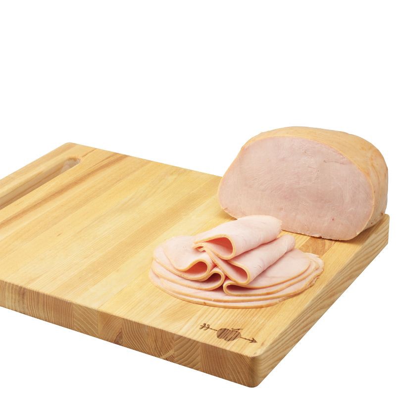 slide 3 of 4, Applegate Farms Applegate Naturals Honey & Maple Turkey Breast - Deli Fresh Sliced - price per lb, per lb