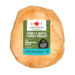 Applegate Farms Applegate Naturals Honey & Maple Turkey Breast - Deli Fresh Sliced - price per lb