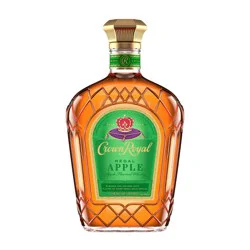 Crown Royal Regal Apple Flavored Whisky - 750ml Bottle
