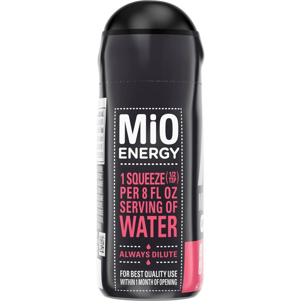 slide 7 of 10, MiO Energy Pineapple Strawberry Liquid Water Enhancer Bottle, 1.62 fl oz
