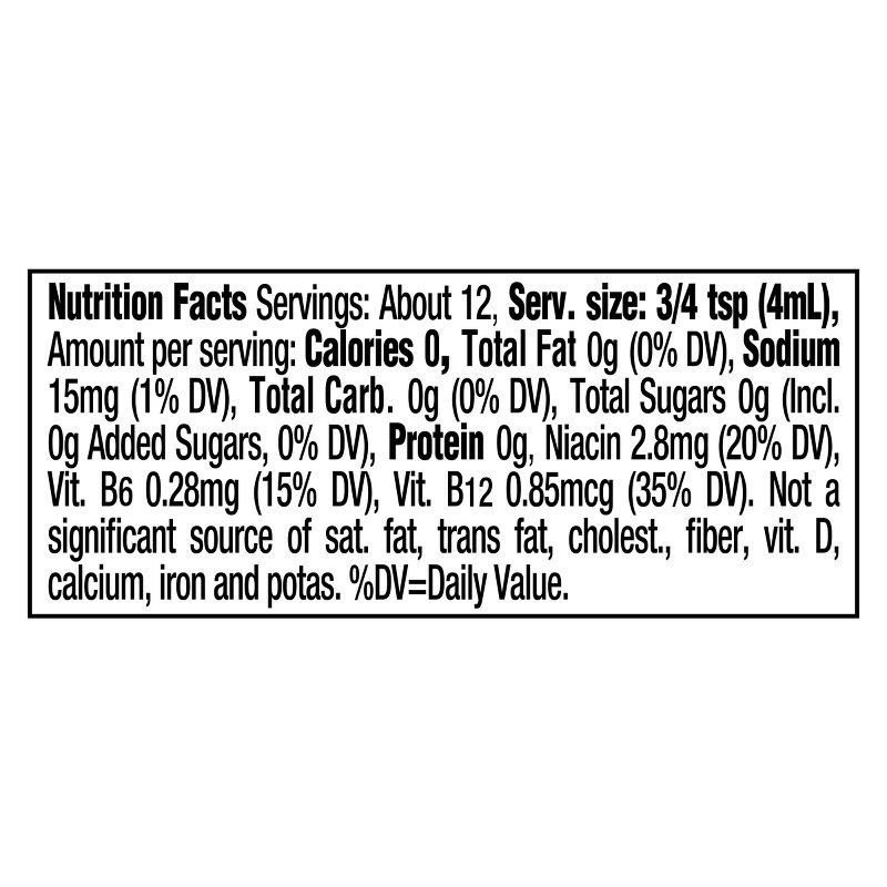 slide 4 of 11, MiO Energy Wicked Blue Citrus Liquid Water Enhancer - 1.62 fl oz Bottle, 1.62 fl oz